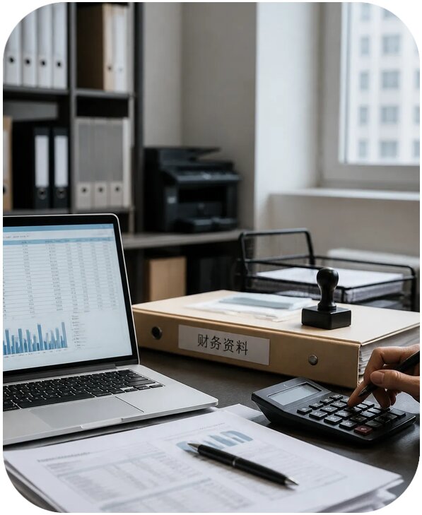 Бухгалтерия в Китае под ключ по цене от 15225 р. | Фиалан-Бнн