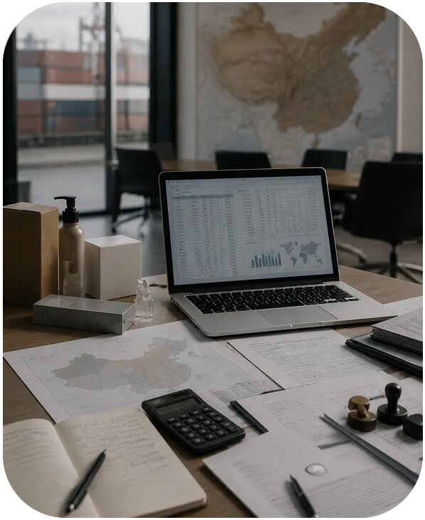 Стратегия экспорта товара в Китай по цене от 25375 р. | Фиалан-Бнн