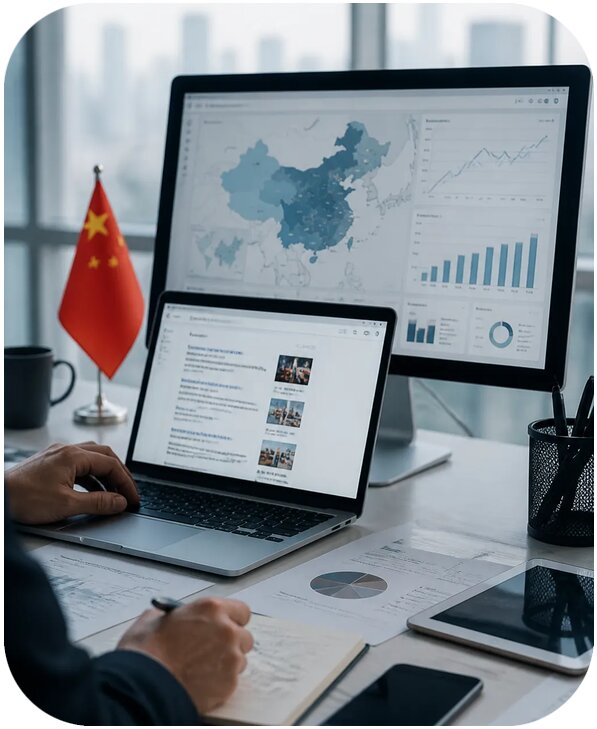 SEO продвижение в Baidu под ключ по цене от 35525 р. | Фиалан-Бнн