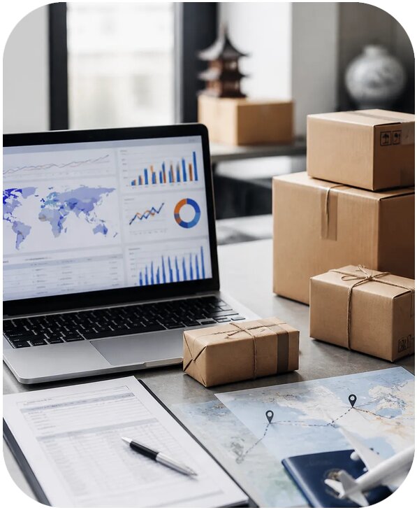Cross border ecommerce в Китае под ключ от 25375 р. | Фиалан-Бнн